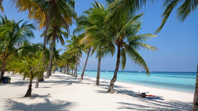 リゾート留学のイメージ