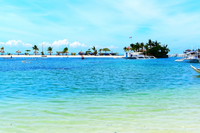 フィリピン留学メインビジュアル